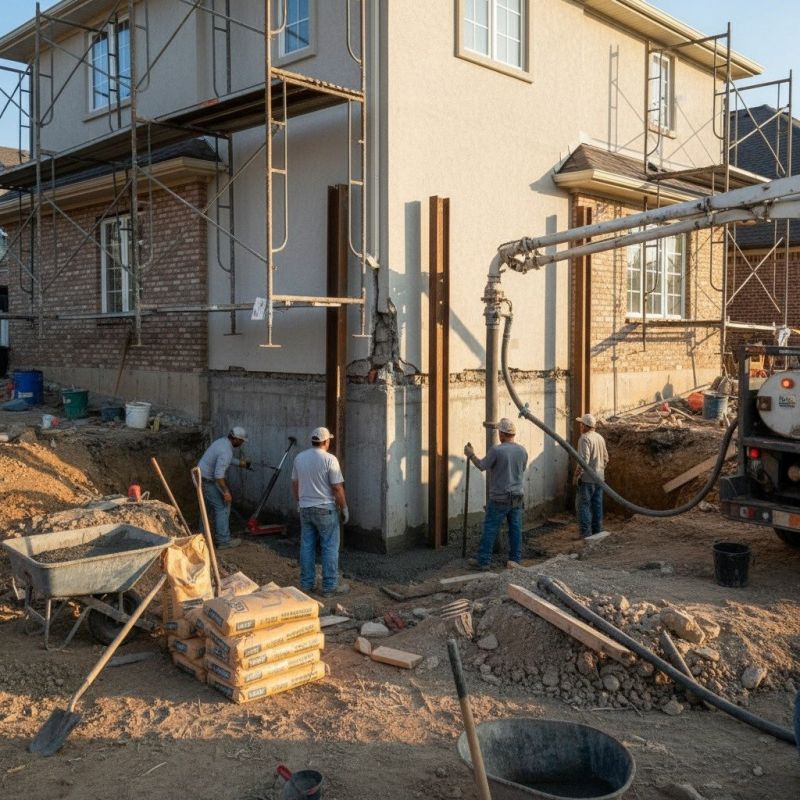 Top Foundation Repair Companies in Boone, IA