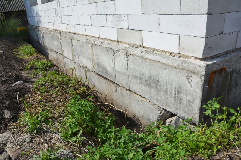 Foundation Repair Estimate